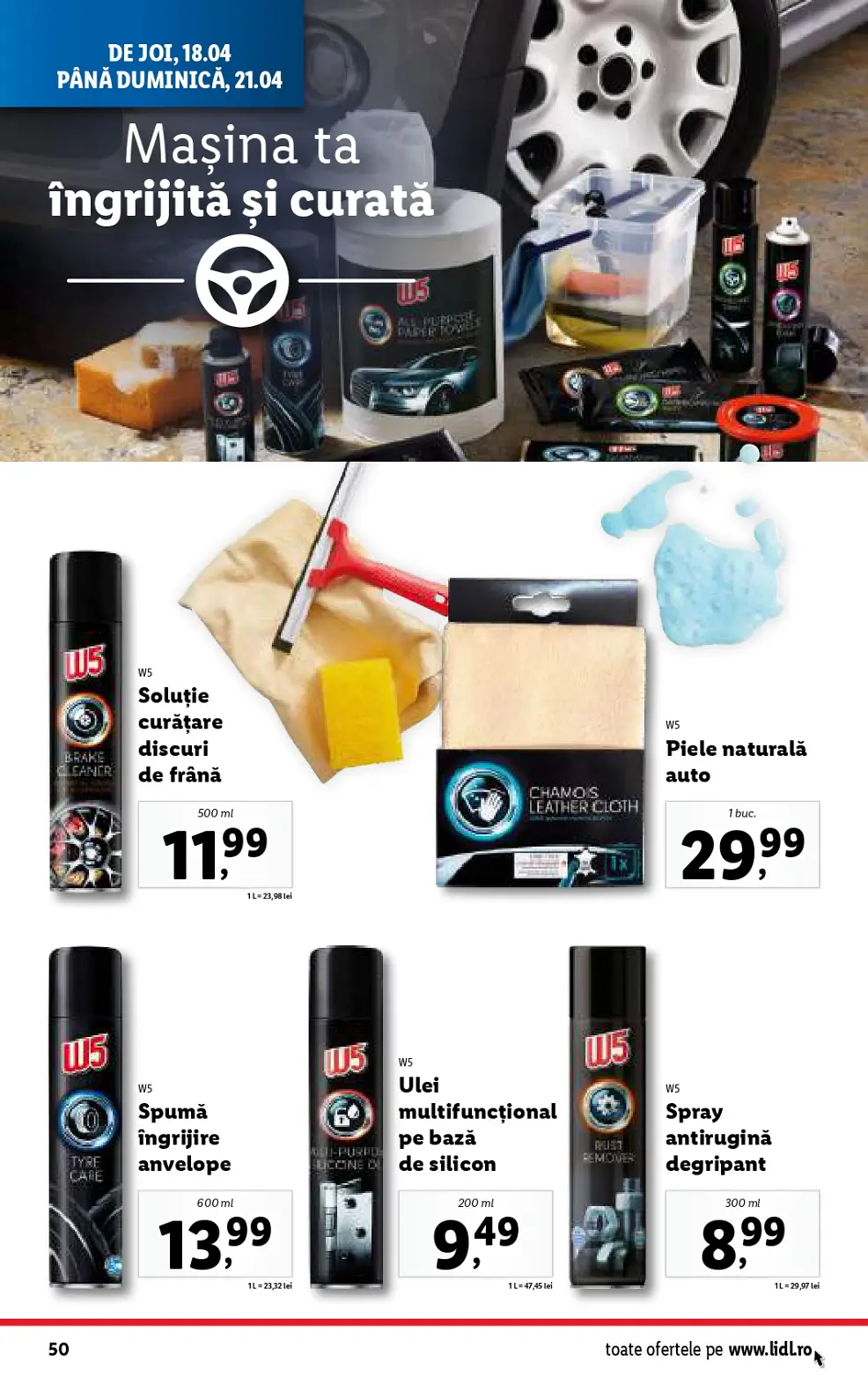 catalog Lidl